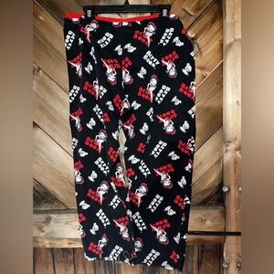 Betty Boop sleep pants